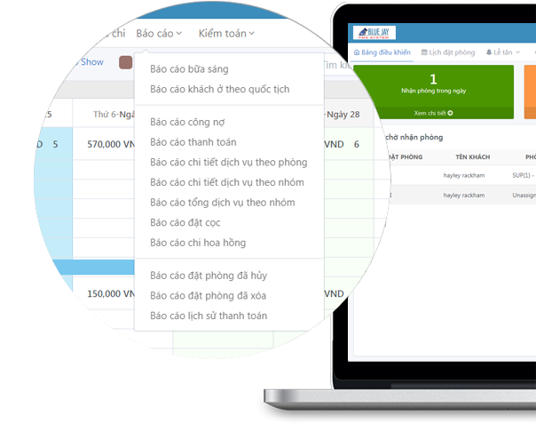 Công việc trở nên dễ dàng hơn với các con số
